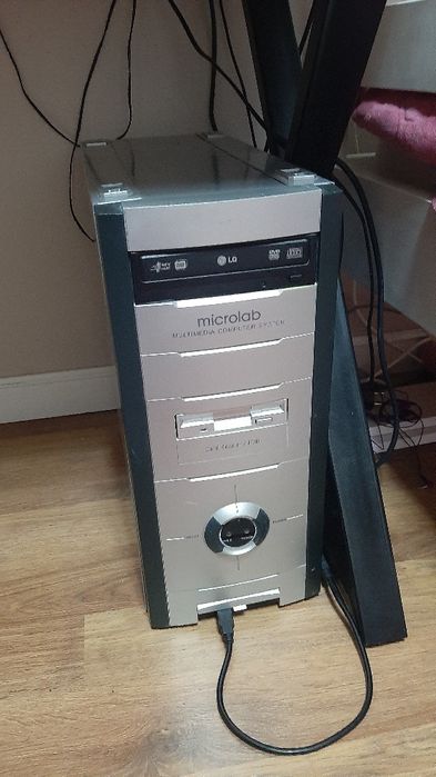 Компьютер  стационарный