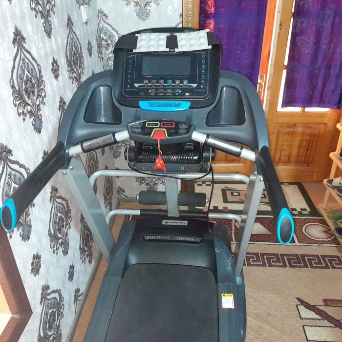 Беговая дорожка югуриш йулакчаси