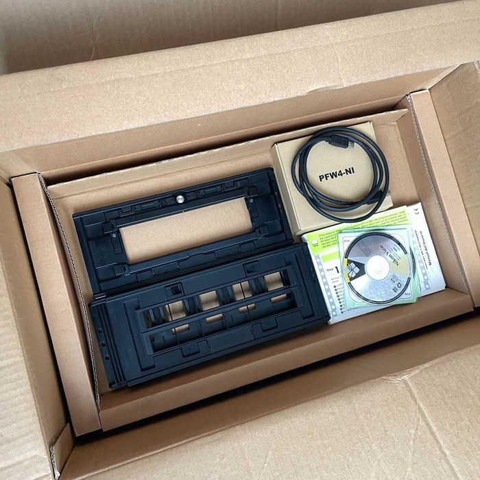 Scanner film Nikon Super CoolScan 9000 ED