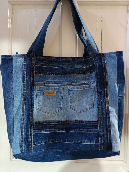 Продам сумки джинсовые
