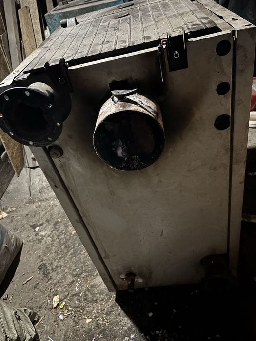 Продам печь длительного горения