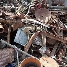 Прием металалолома и вывоз строительного мусора в мешках