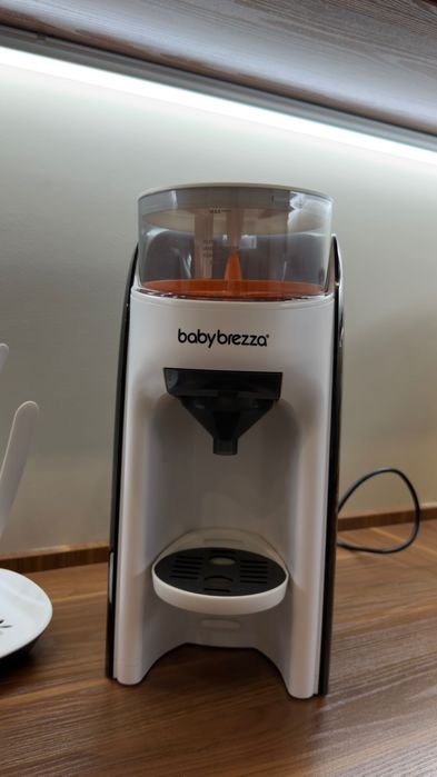 Кашеварка от Babybrezza