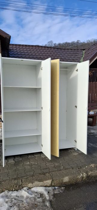 Vand set de Dormitor italian cu un Design elegant si rafinat. Model lu