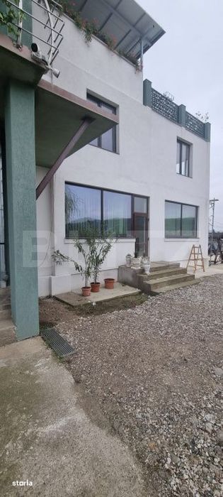Complex comercial mixt de vanzare – investitie sigura intr-o zona pr