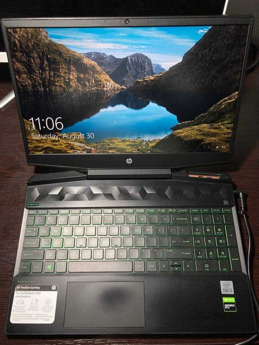 HP Pavilion Gaming