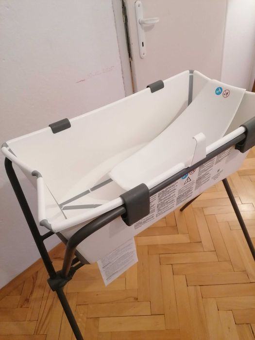 Бебешка вана Stokke сгъваема