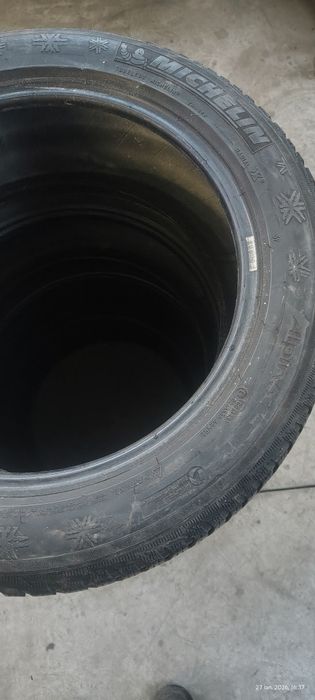 Anvelope 215/55/R17 Michelin Alpin M+S 4 bucati