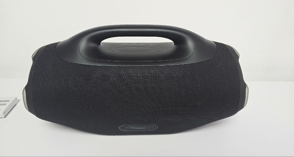 Boxa portabila boombox 4(cititi descrierea)