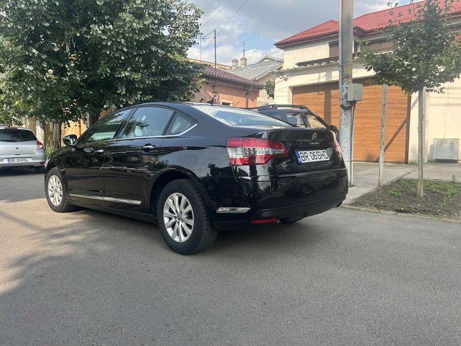 CITROËN C5 2014 — imagine 2