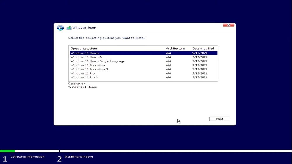 Instalez Windows 11, 10, 8.1, 7 engleză/română, programe, drivere etc.