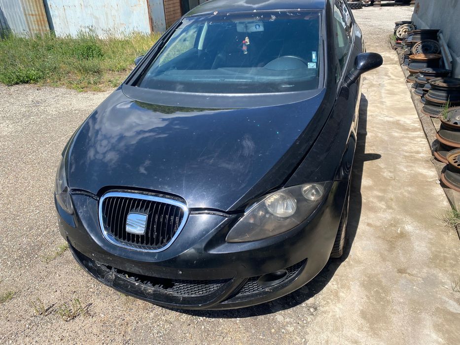 Seat Leon на части