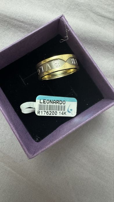 Золотое кольцо Булгари