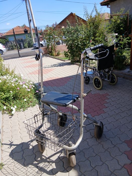 Mergator pentru persoane cu dizabilitati