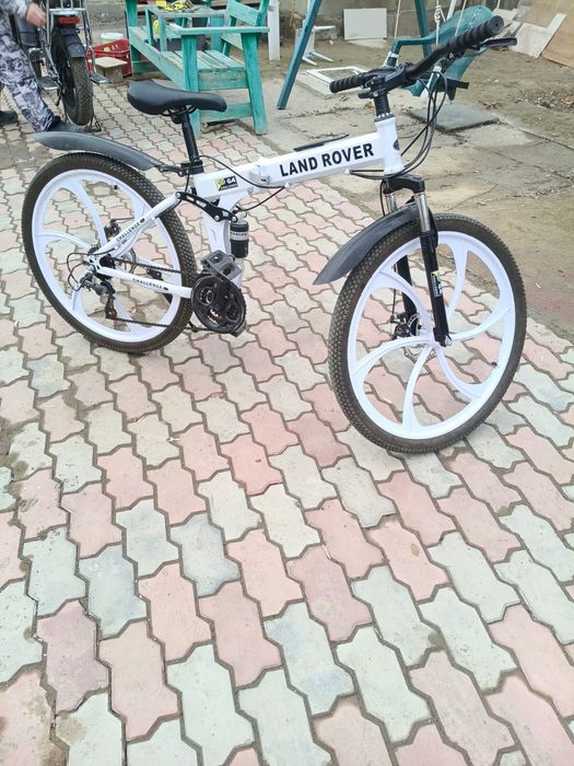 Продается велосипед разборная