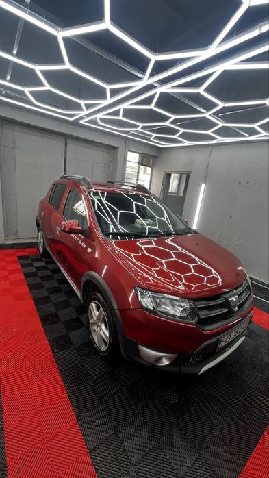 DACIA Sandero Stepway 2015 — imagine 10