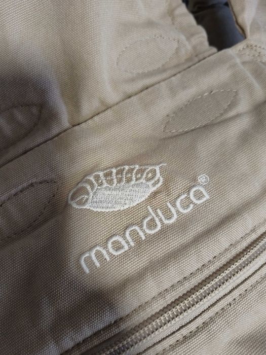 Manduca marsupiu ergonomic