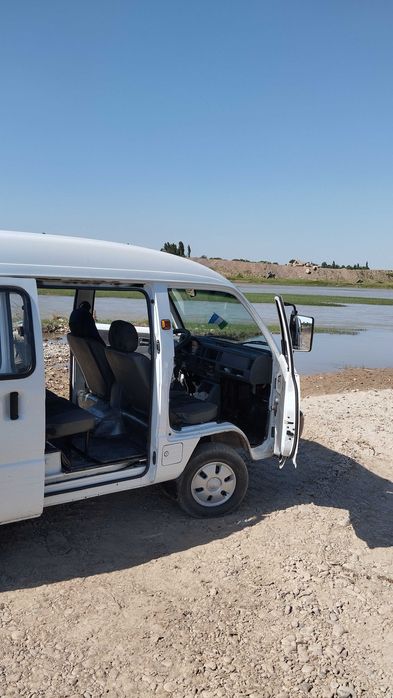 Chevrolet Damas sotaman probek 100 mig yurgan