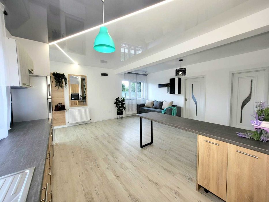 PROPIETAR ap 2 camere in casa,CURTE PROPIE, Sanpetru , 117.600 euro,Brasov strada asfaltata