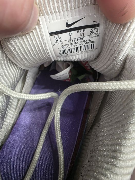 Мъжки маратонки NIKE AIR MAX - Резервирани!