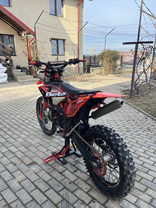 Se vinde Beta 300rr 2022