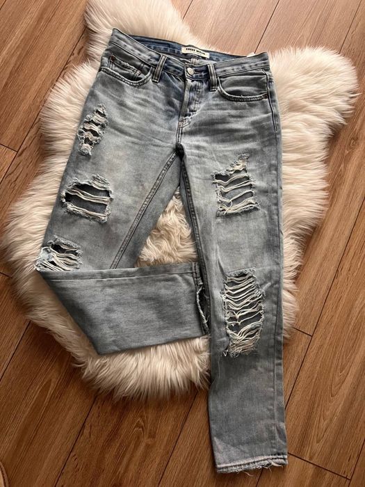 blugi rupți pentru femei Tally Weijl