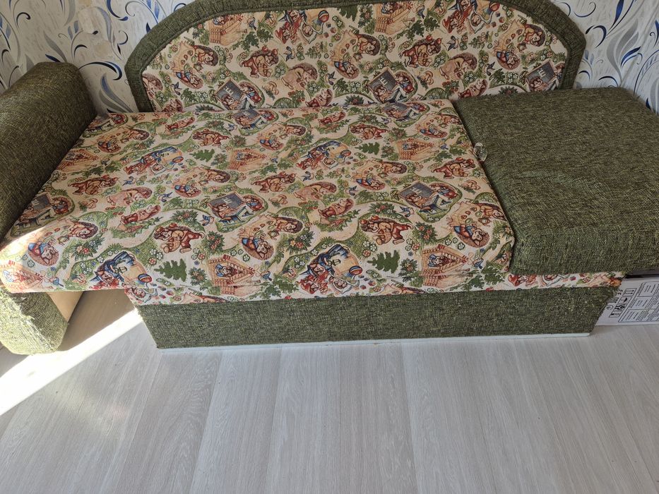 Диван трансформер б/у