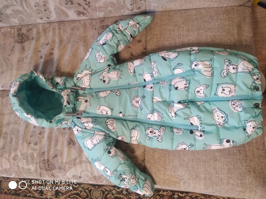 Комбинезон детский