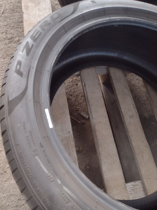 Перфектни 2бр.275/40/20 Pirelli PZero dot3323