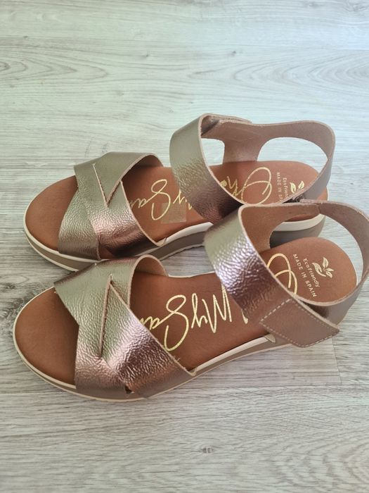 Дамски сандали O my sandals N36