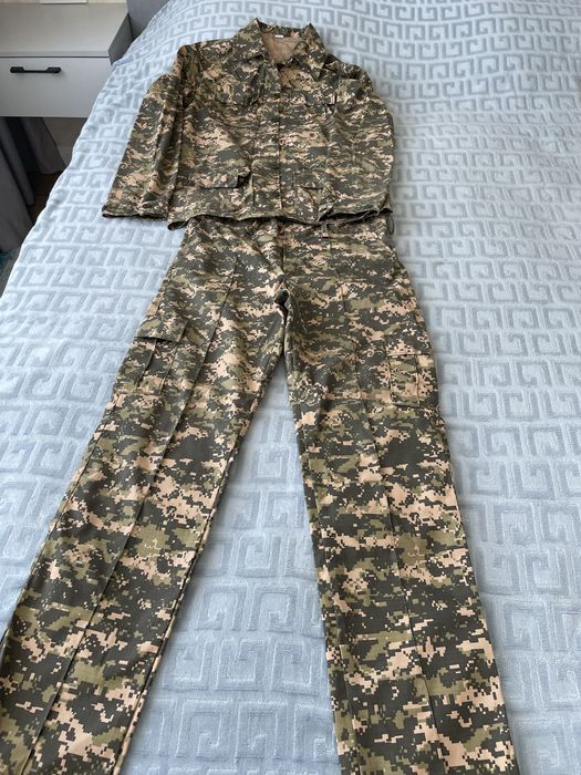 Военная форма для мужчин