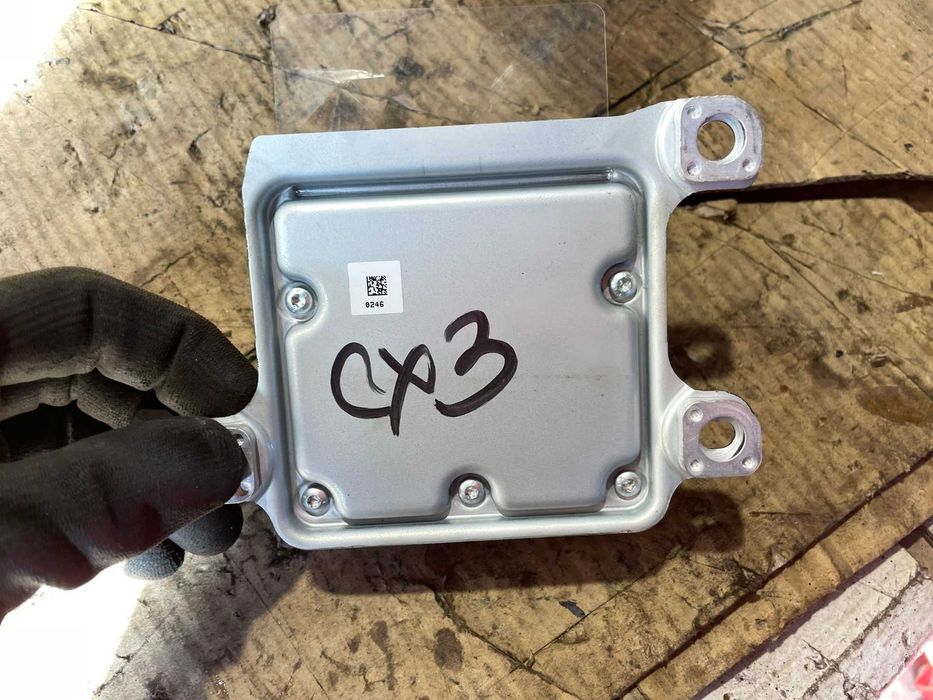 Airbag Контролен Модул D10J-57K30 Mazda CX3 77kW 1.5дизел 2015