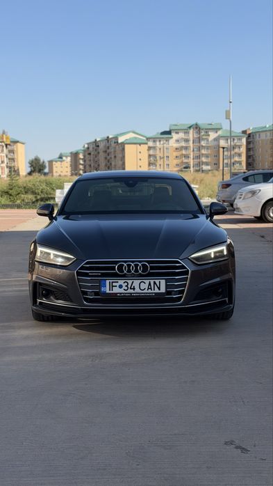 Audi A5 Coupe S