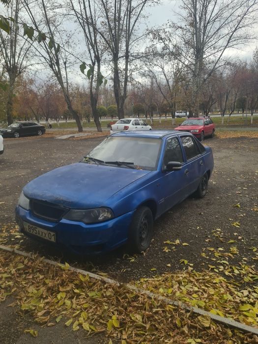 Daewoo Нексия 2  1.6