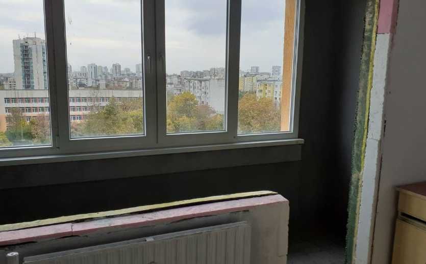 Дава се под наем Двустаен апартамент в Бургас, Изгрев - 42 кв.м за 114.75 € - Снимка #1