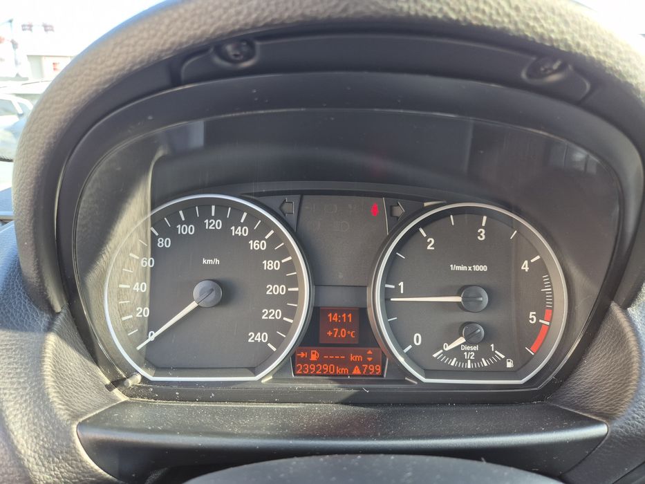 Bmw Seria 1  E87  2.0 Diesel,  Motor m47