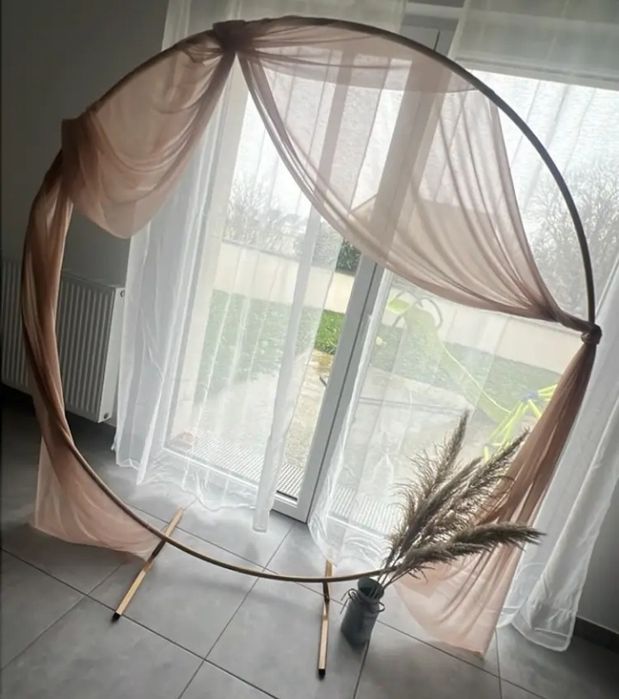 Arcadă rotundă 2 m