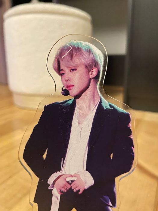BTS Jimin кпоп standee