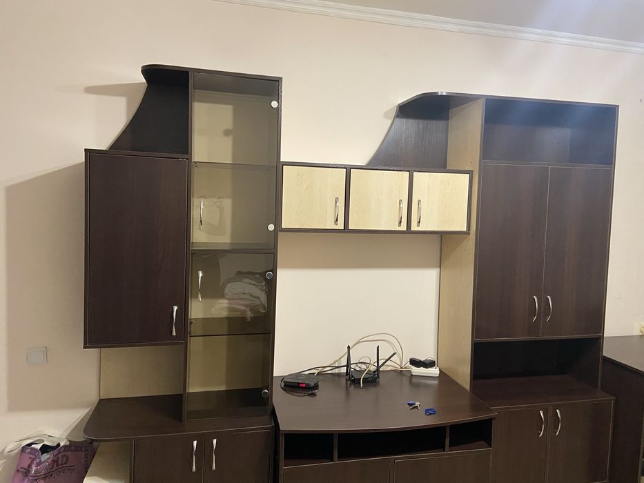Продам мебель шкаф стенка стол