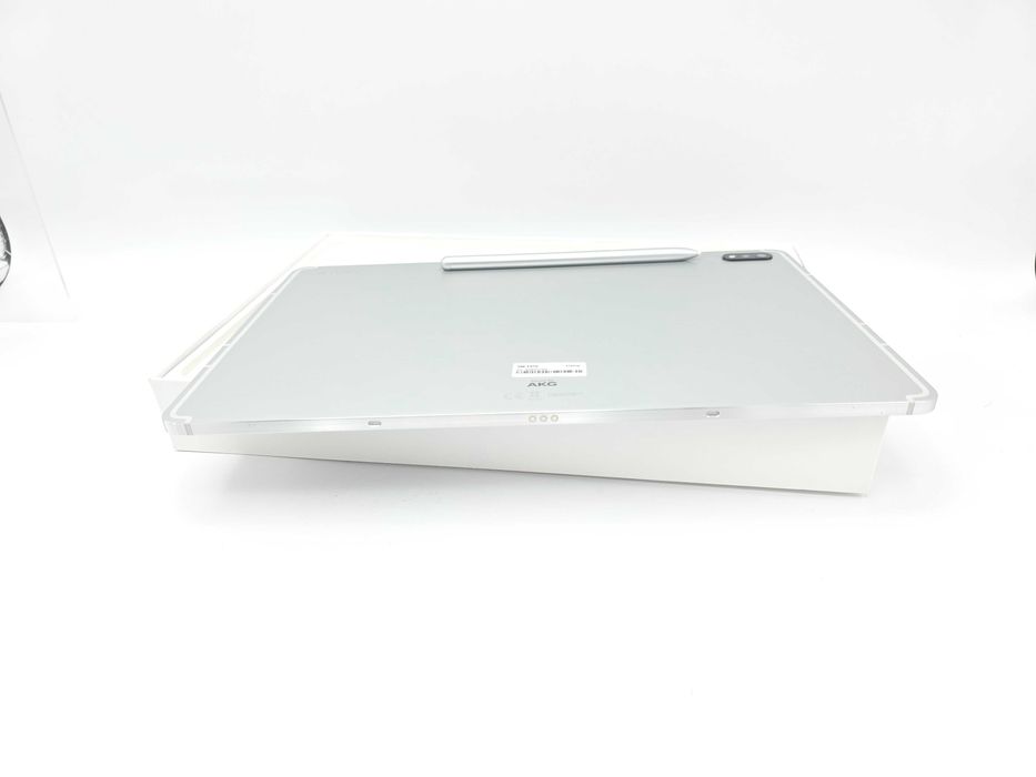 Tableta 12.4" 120Hz Samsung Tab S7+ SM-T970 + Pen 256GB 8GB Ram WiFi Silver Stare Foarte Buna