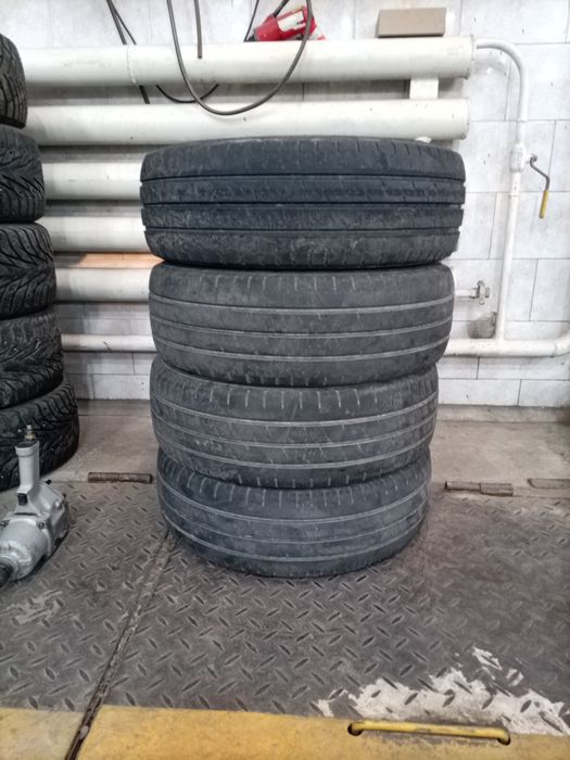 Комплект летних балонов r15