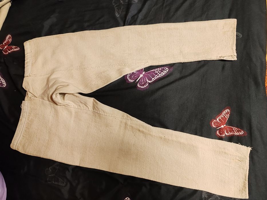 Costum popular barbatesc vechi 100 ani
