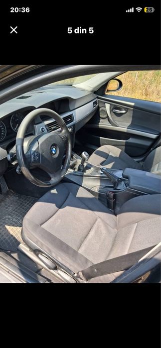 BMW Seria 3 2005 — imagine 4