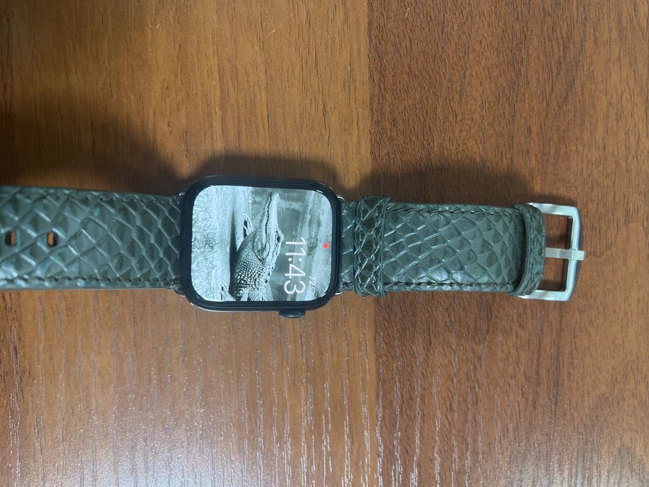 IWatch 7 45MM  green