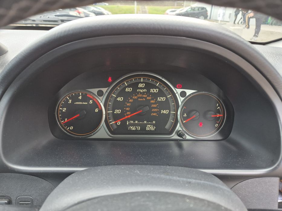 Honda CR-V 2.2 I-CTDI