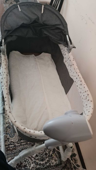 Люлька детская новая