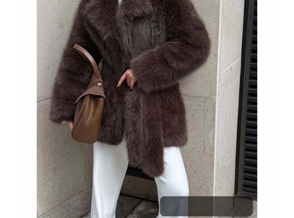 Шуба в наличии со скидкой