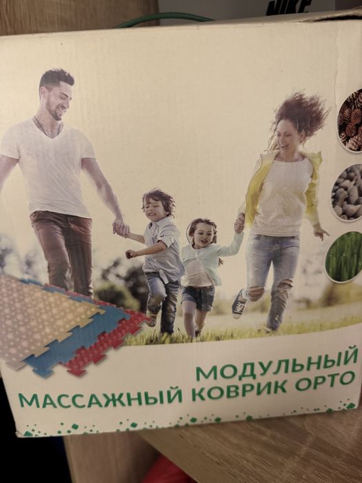 Ортопедические коврики Ортодон
