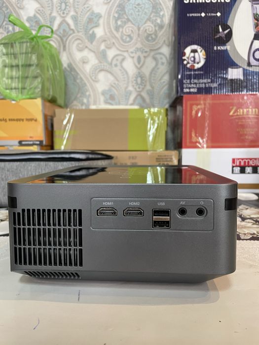 Smart home projector fhd