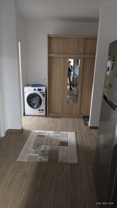 Garsonieră decomandată Sânpetru Residence